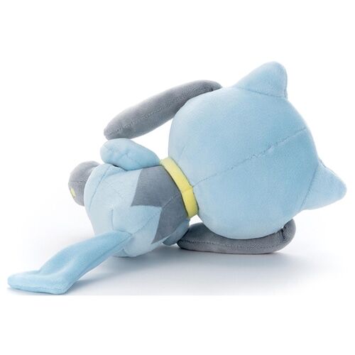 Riolu Suya Suya™ Sleeping Friend Plush - 25 cm